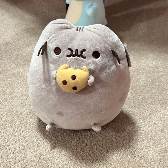 Pusheen cookie plush - Picture 1 of 3